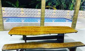 Imagem 2: Vendo Mini Sítio com área de lazer