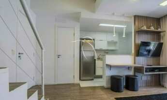 Imagem 6: Apartamento para aluguel com 63 metros quadrados com 1 quarto em Campo Belo - São Paulo