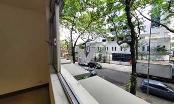 Imagem 4: Atua nobre de Ipanema reformado de frente