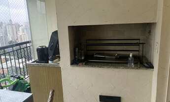 Imagem 3: Apartamento para venda, 4 dormitórios, 2 suítes, 129m² - Vila Clementino