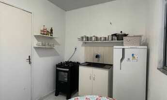 Imagem: Apto estilo kit net