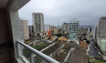 Imagem 6: Apartamento com 2 dormitórios à venda, 63 m² por R$ 425.000 - Boqueirão - Praia Grande/SP