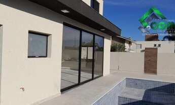 Imagem 6: Casa com 4 dormitorios á venda no Shamballa II