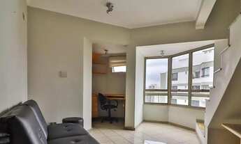 Imagem: Apartamento duplex 2 dorms 1 suíte 2 vagas