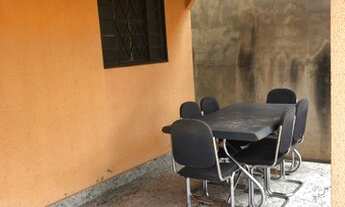 Imagem 5: Vendo casa de 3 qts, lote 450 mtsMansoes Paraiso, R$ 430.000.00