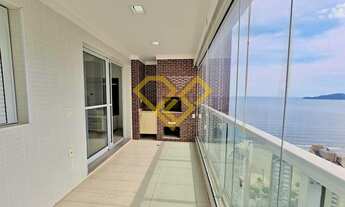 Imagem 7: 3 Dormitórios sendo 2 suítes Varanda Gourmet Vista Mar