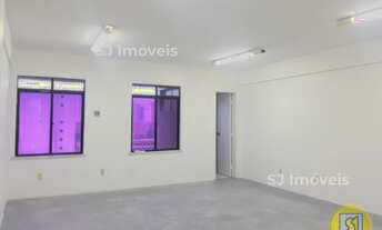 Imagem 2: FORTALEZA - Conjunto Comercial/sala - ALDEOTA