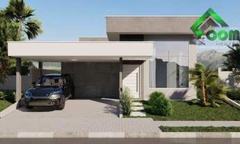 Imagem: Casa a venda no condomínio Buona Vita