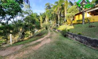 Imagem 3: Chácara a venda em Atibaia, localizada em bairro estritamente residencial em meio a nature