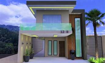 Imagem: Casa 100, personalisada no cond. Mosaico