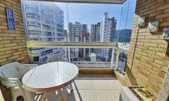 Imagem 4: Apartamento com 2 dormitórios à venda, 70 m² por R$ 570.000,00 - Canto do Forte - Praia Gr