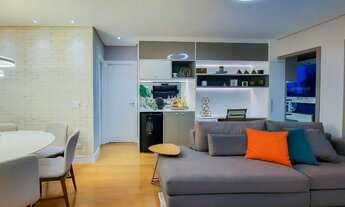 Imagem 4: Apartamento à venda com 100m², 2 quartos sendo 2 suites e 2 vagas