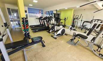 Imagem: Rarus Flats - Flat para locação - Edifício