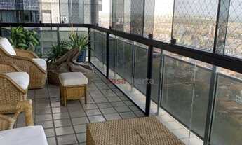 Imagem 6: Apartamento com 4 dormitórios à venda, 215 m² por R$ 1.100.000,00 - Petrópolis - Natal/RN