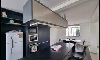 Imagem 9: Edifício Irapiranga - 3 quartos - 2 suítes - closet - Cozinha gourmet - 220m²