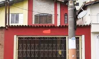 Imagem: Sobrado com 3 dormitórios e duas vagas