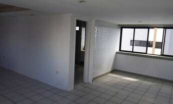 Imagem 2: Apartamento à venda, 3 quartos, 1 suíte, 2 vagas, Espinheiro - Recife/PE