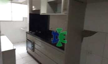 Imagem 4: Apartamento com 3 dormitórios à venda, 70 m² por R$ 290.000 - Jardim América - São José do