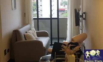 Imagem 3: Rarus Flats - Flat para locação - Edifício isabelle