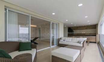 Imagem 4: 247m², 3 dormitorios, 3 suites, 4 vagas, lazer completo, varanda gourmet