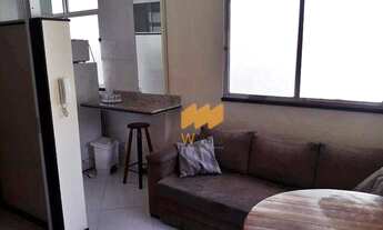 Imagem 2: Apartamento com 1 dormitório à venda, 41 m² - Braga - Cabo Frio/RJ