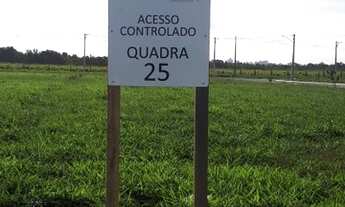 Imagem: Cidade Jardim acesso controlado 8x20