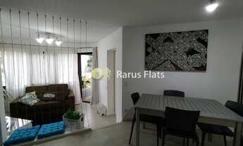 Imagem 4: Flat para venda no Brooklin - Edifício Park Way - Cód. NHL06412