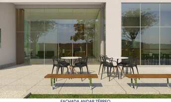 Imagem 3: Prédio comercial novo no centro sbc