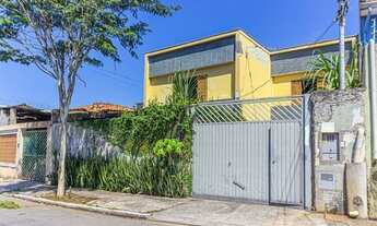 Imagem: Sobrado 250m² com 4 dormitórios e 5 vagas