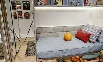 Imagem: Apartamento á Venda 2 dorms, 2 suite, 2