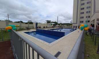 Imagem 3: Apartamento para aluguel tem 41 metros quadrados com 2 quartos em Planalto - Manaus - AM