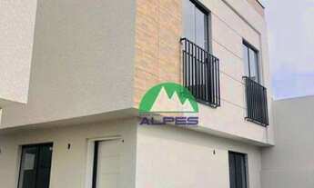 Imagem 3: Sobrado à venda, 75 m² por R$ 434.000,00 - Pinheirinho - Curitiba/PR