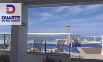 Imagem 6: Apartamento de alto padrão com 2 suítes à venda, 92 m² por R$ 1.350.000 - Tombo - Guarujá