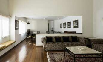 Imagem: Apartamento em Moema com 250m² 4 dormitórios