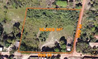 Imagem: CUIABá - Terreno Padrão - Recanto das