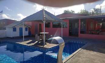 Imagem 6: Chácara com piscina