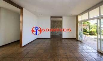 Imagem 6: Casa para venda possui 1100 metros quadrados com 5 quartos em Jardim Botânico - Rio de Jan