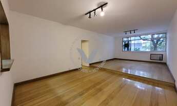 Imagem: Atua nobre de Ipanema reformado de frente