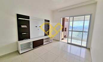 Imagem 3: 3 Dormitórios sendo 2 suítes Varanda Gourmet Vista Mar