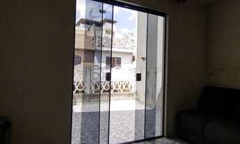 Imagem 2: Casa sobrado, 3 quartos, sala, escritório, cozinha, garagem para 2 carros