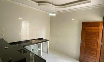 Imagem 4: Casa com 3 quartos, sendo uma suíte na Cidade Nova - Feira de Santana