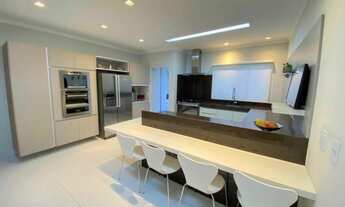 Imagem 4: Lindo Sobrado de Alto Padrão no Olímpico com 04 dorms e 05 vagas