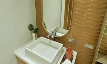 Imagem 3: Apartamento a venda com 132m² 4 dormitorios 2 suites e 2 vagas na Vila Clementino - São Pa