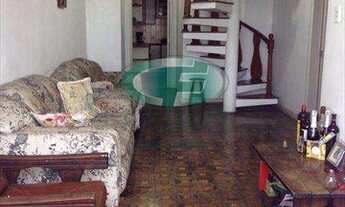 Imagem 2: Cobertura com 3 dorms, Aparecida, Santos - R$ 650 mil, Cod: 825801