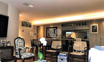 Imagem 3: Apartamento com 4 quartos à venda, 176 m² por R$ 4.500.000 - Leblon - Rio de Janeiro/RJ