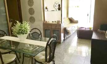 Imagem 4: Open House VENDE Flat San Francisco, na praia, com vista lateral do mar amplo sala e qua