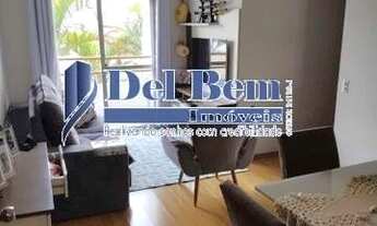 Imagem 2: Apartamento para Venda em Mogi das Cruzes, Alto Ipiranga, 2 dormitórios, 1 banheiro, 1 vag