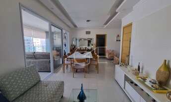 Imagem 4: LINDO APARTAMENTO PORTEIRA FECHADA - 2 SUÍTES - VISTA PARA O MAR