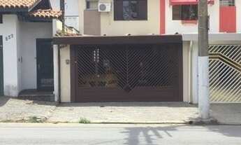 Imagem: SOBRADO- BAIRRO JARDIM - SANTO ANDRE 3 DORMITÓRIOS