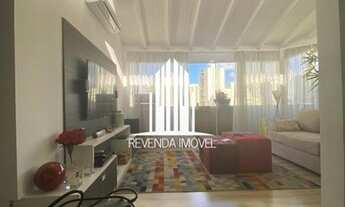 Imagem 3: Apartamento cobertura de 160m² à venda com 3 dormitórios. 2 suítes e 2 vagas